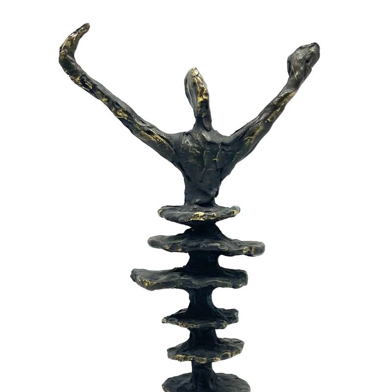 De dans van evenwicht