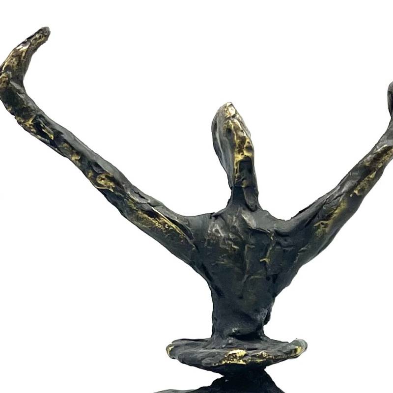 De dans van evenwicht