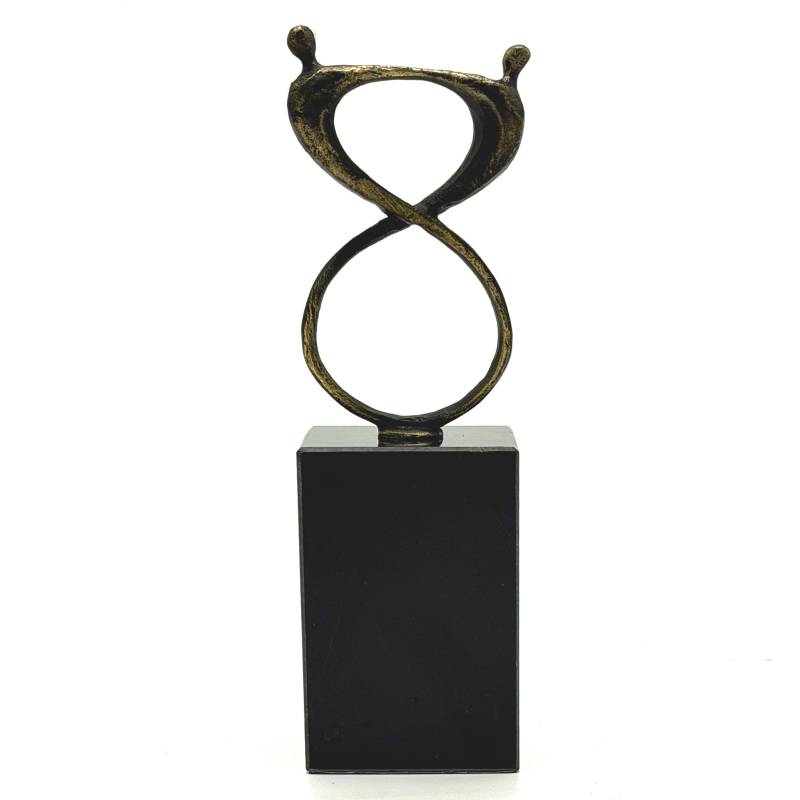 Oneindige verbinding