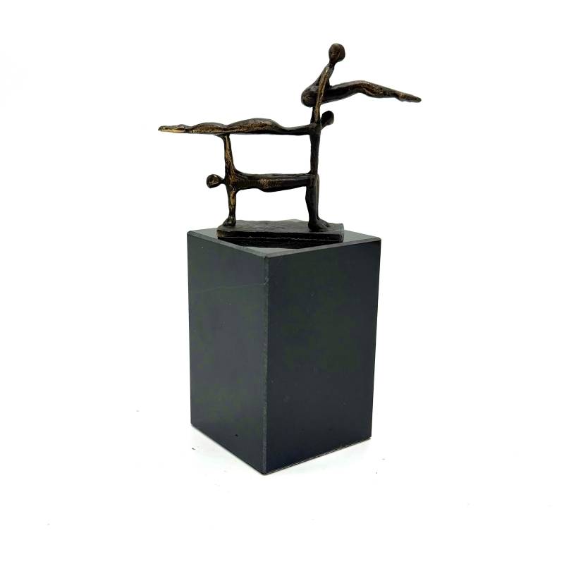 Harmonie in beweging