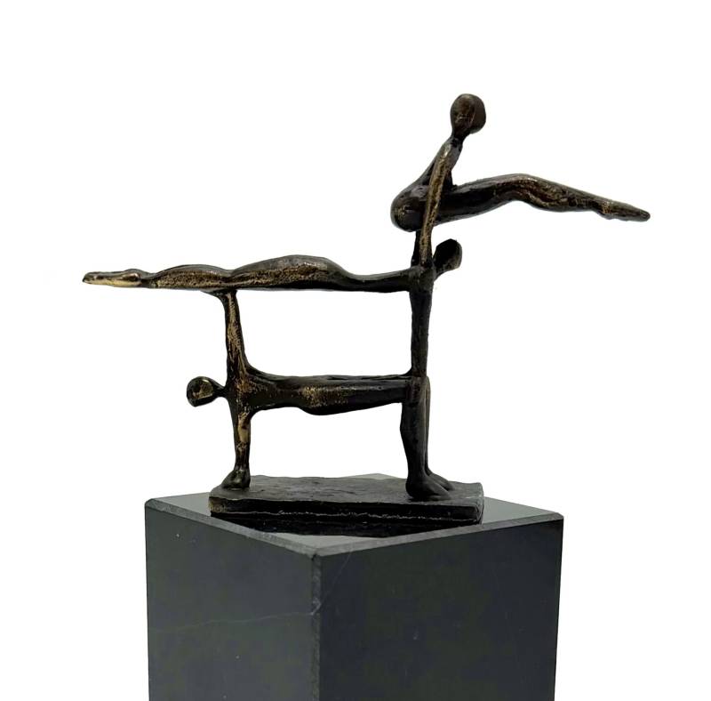 Harmonie in beweging