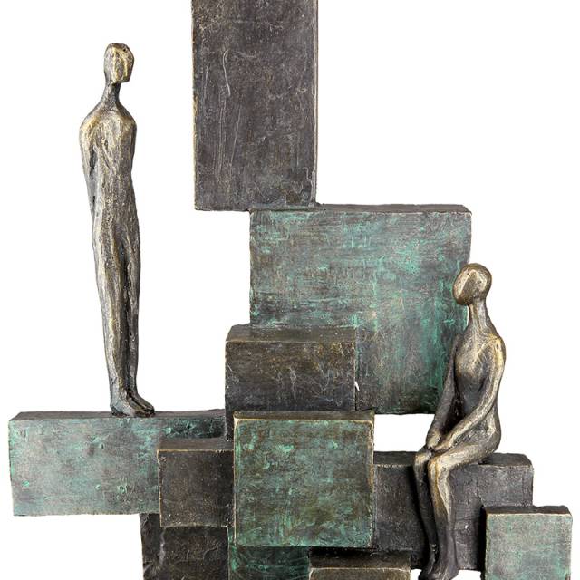 Een goed perspectief met elkaar