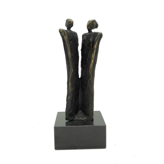 Bronzen Beeldjes Huwelijk Beeldjes.nu by Art for more