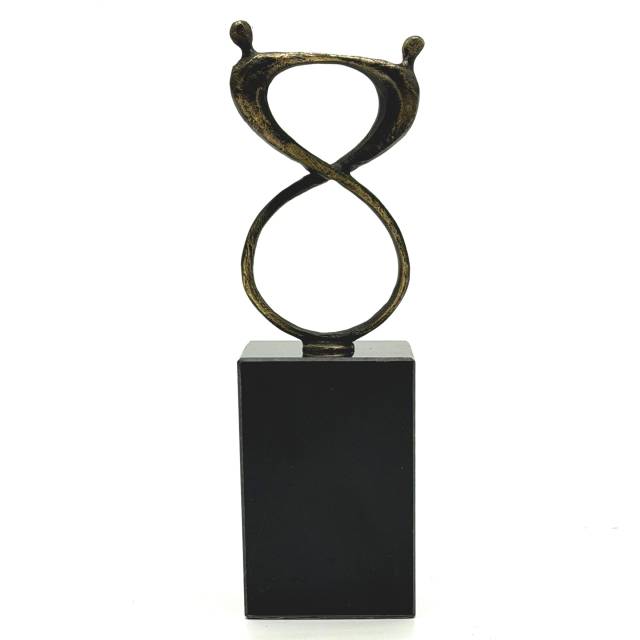 Oneindige verbinding