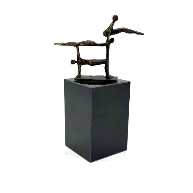 Harmonie in beweging